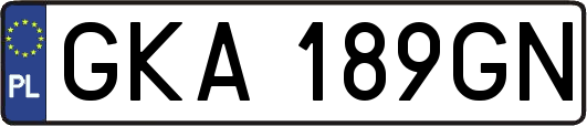 GKA189GN