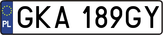 GKA189GY