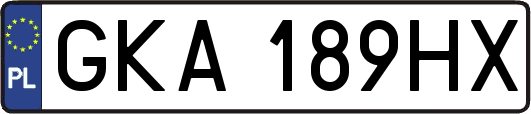 GKA189HX