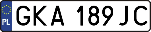GKA189JC