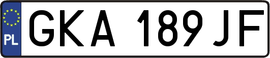 GKA189JF