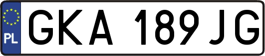 GKA189JG