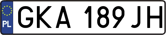 GKA189JH