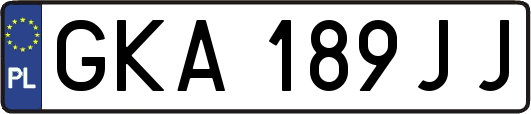 GKA189JJ