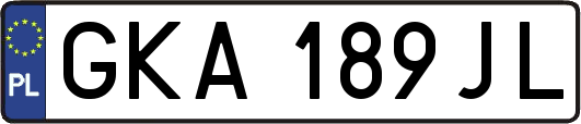 GKA189JL