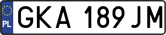 GKA189JM