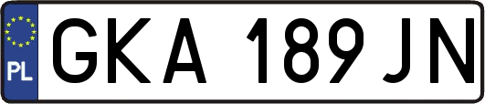 GKA189JN