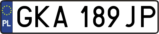 GKA189JP