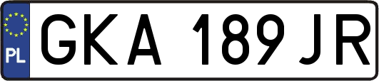 GKA189JR