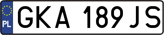 GKA189JS