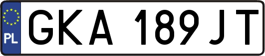 GKA189JT
