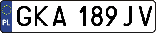 GKA189JV