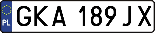 GKA189JX