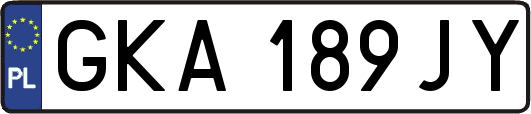 GKA189JY