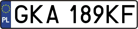 GKA189KF