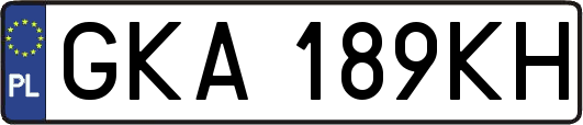 GKA189KH