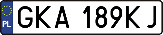 GKA189KJ