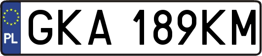 GKA189KM