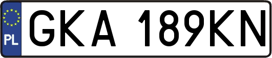 GKA189KN
