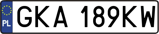 GKA189KW