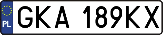 GKA189KX