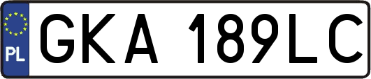 GKA189LC