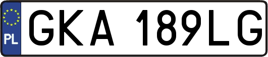 GKA189LG
