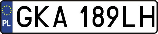 GKA189LH