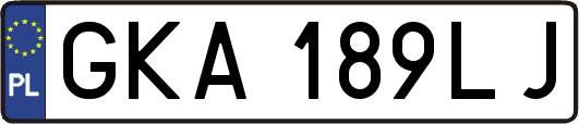 GKA189LJ