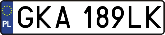GKA189LK