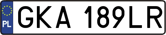GKA189LR