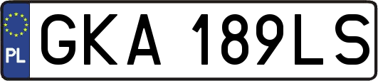 GKA189LS