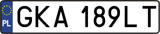 GKA189LT