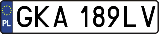 GKA189LV