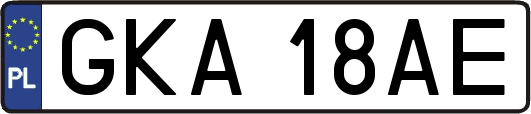 GKA18AE