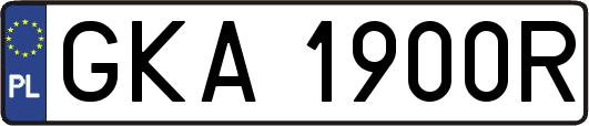 GKA1900R
