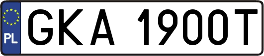 GKA1900T