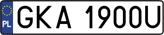 GKA1900U