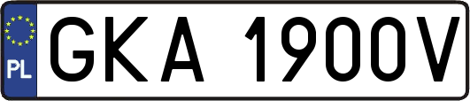 GKA1900V