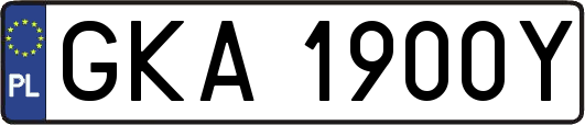 GKA1900Y