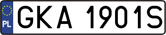 GKA1901S