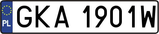 GKA1901W