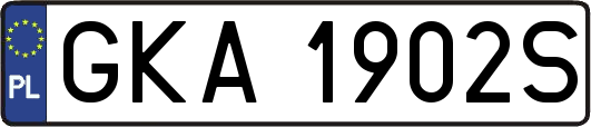 GKA1902S