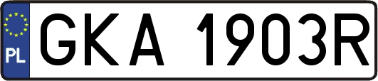 GKA1903R