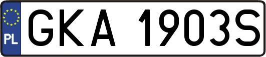 GKA1903S