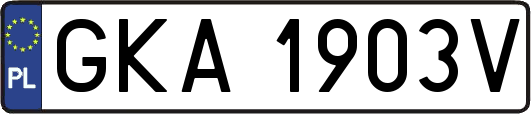 GKA1903V
