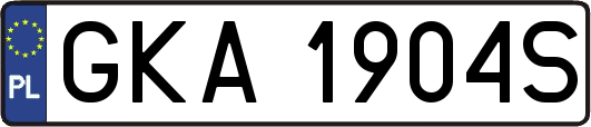 GKA1904S