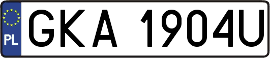GKA1904U