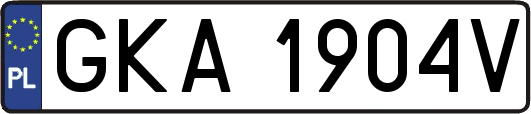 GKA1904V