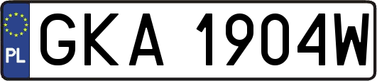 GKA1904W